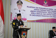 Tekankan Integritas, Percepat Pelayanan Publik