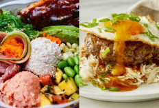 Inilah Makanan Khas Hawaii, Dijamin Bikin Ngiler!