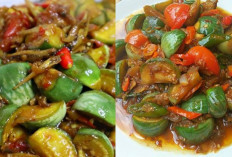 Yuk Cobain Resep Tumis Terong Hijau Bikin Ngiler!