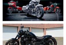 Hanya Ada Sekali Seumur Hidup! Harley-Davidson Rilis Liberty Edition, Edisi Terbatas Rayakan 250 Tahun Amerika