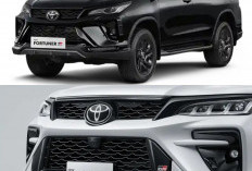 Toyota Fortuner Legender 2026, SUV Premium dengan Teknologi Mild Hybrid, Ini Fitur Canggihnya!