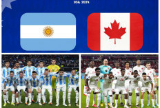 Copa America 2024 - The Canucks Kirim Tantangan Terbuka jelang  Argentina Vs Kanada