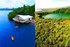 Penuh Misteri! Danau Mahalona Fenomena Suara dan Kejadian Aneh yang Belum Terpecahkan