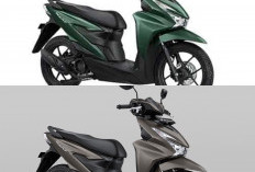 Honda BeAT 2025 Hadir dengan Warna Baru, Fitur Modern, dan Harga Tetap Terjangkau