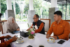 Data Akurat jadi Kunci Kemajuan Pagar Alam  