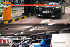 Remote Valet Parking 2026 Diklaim Canggih, Mampukah Atasi Parkiran Sempit Jakarta?