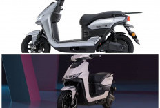 Harga Yadea T9 2026 Mulai Rp14 Jutaan, Motor Listrik Bergaya Sporty dengan Daya Jelajah yang Menarik