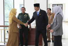 DPRD Pagar Alam Gelar Rapat Paripurna XVII siding ke-2, Agenda Penyampaian Pandangan Umum Fraksi – fraksi