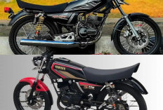 Intip Dulu Kelebihan dan Kekurangan Yamaha RX-King yang Bikin Harganya Makin Gelap di Tahun 2026!