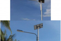 Lampu Jalan Sekarang Nyala-Mati Sendiri, Ternyata Bukan Sihir tapi Teknologi Canggih