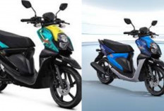 Yamaha FreeGo 125 Tipe Baru Resmi Hadir, Tampil Lebih Modern dengan Fitur Canggih untuk Mobilitas Harian 2026