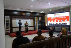 Tingkatkan Pelayanan Penyandang Disabilitas 
