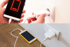 Yuk Kenalan Sama HP Super Irit Ini yang Bisa Hidup Seminggu Tanpa Diisi Daya