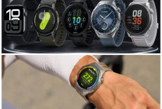 Wajib Cek! 3 Rekomendasi Smartwatch GPS Terbaik 2026 untuk Lari, Gowes, hingga Hiking