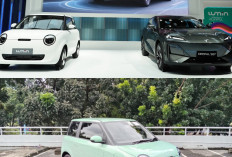 Changan Lumin Turun Harga di IIMS 2026, Ditawarkan Mulai Sekitar Rp183 Jutaan