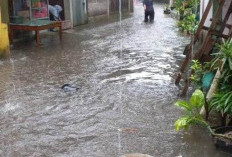 Banjir Setiap Turun Hujan, Warga Talang Jeruk Minta Solusi