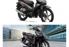 Lupakan SPBU! Daftar Motor Bebek Termurah 2026 yang Bisa Tembus 60 KM per Liter, Solusi Cerdas di Tengah Naik