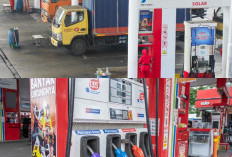 Fuel Costs Rise Again in Indonesia as Premium Diesel Breaks Rp 30,000 at Private Stations