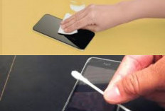 Stop Gunakan Kain Sembarangan! Ini Cara Bersihkan Layar HP yang Benar!