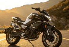 CFMoto 450NK 2027: Naked Bike Paling Terjangkau di Kelasnya, Performa Gahar!