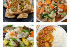 Buka Puasa Bersama Keluarga, 8 Ide Menu Makanan khas Ramadhan yang Mudah Disajikan