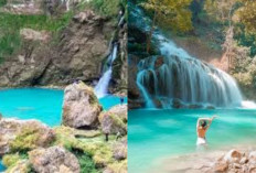  Air Terjun Matayangu, Keindahan Alam yang Memukau dari Sumba Tengah