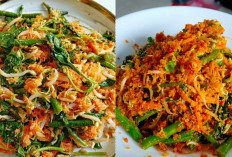 Resep Urap Sayur Enak yang Rendah Kolesterol, Praktis Pedas Gurih!