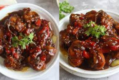 Resep Rice Bowl Ayam Lada Hitam Enak Dan Praktis!