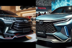 Review Toyota Kijang Innova Reborn 2025, Pembaruan Terbaik Mobil MPV Legendaris Indonesia, Ini Ulasannya!