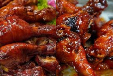 Resep Ayam Kecap Enak Dan Menggugah Selera!