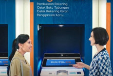 Miliki Nasabah Terbanyak, Bank BRI Miliki Jaringan Terluas