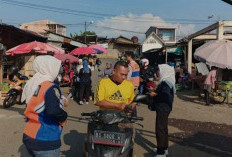 Karcis Terpadu Rp1.000 Tuai Apresiasi
