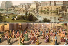 Siapakah Bangsa Asyur? dimana Mereka sekarang?