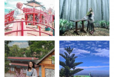 7 Destinasi Wisata di Kediri yang Aesthetic dan Instagenic, Cocok untuk Mempercantik Feed Instagram Kamu!