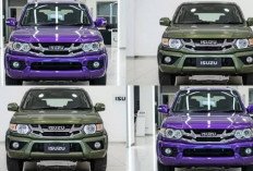 Harga Terbaru Isuzu Panther Maret 2026 Terungkap MPV Diesel Legendaris Ini Masih Jadi Incaran Ditahun 2026!