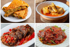 Bukan Cuma Rendang Saja, Ini Sejumlah Kuliner Khas Padang yang Tak Kalah Lezat!