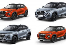 Harga Suzuki Fronx Bekas 2026 Turun Intip Daftar Harga Varian Hybrid dan Non-Hybrid Terbaru Maret 2026!