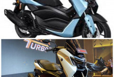 5 Keunggulan Mutlak Yamaha NMAX 155 Turbo yang Membuat Perjalanan Jauh Terasa Seperti Dekat! 