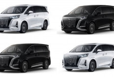 Review Denza D9 Terbaru 2026: MPV Mewah Rasa Alphard, Tapi Lebih Canggih dan Ramah Lingkungan!