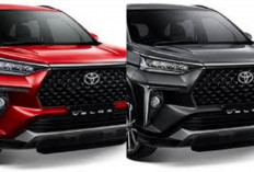 Warna Terbaru Toyota Avanza 2026 Resmi Hadir, Ada Pilihan Baru yang Bikin Tampilan Makin Mewah dan Sporty!