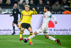 Ditahan Imbang Mainz Dengan Skor 1-1, Borussia Dortmund Kembali Gagal Meraih Kemenangan 