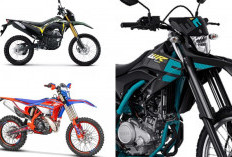 3 Motor Trail Paling Dicari Anak Muda 2026: KLX, CRF, atau WR? Cek Spek dan Harga Terbarunya!