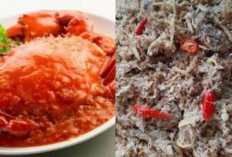 Cobain Yuk Makanan Khas Kalimantan Utara, Yang Sangat Menggugah Selera!