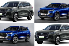 Harga Terbaru Juni 2026 Chery Tiggo 8 Terungkap, SUV Premium 7 Penumpang Ini Makin Menggoda Ditahun 2026!