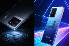 Spesifikasi iQOO 15: Performa Kencang dengan Chipset Tangguh, Baterai 7000 mAh Awet Seharian