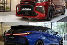 Toyota Avanza 2026, MPV Keluarga Modern dengan Teknologi Canggih dan Opsi Hybrid, Ini Speknya!