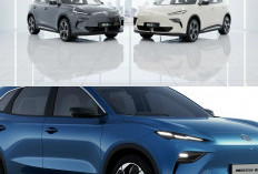 Gebrakan IIMS 2026! MG S5 EV Siap Meluncur, Benarkah Jadi SUV Listrik Termurah di Indonesia?