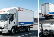 First Impression Isuzu Traga AC: Armada Niaga Andal yang Bikin Nyetir Pengemudi Jadi Adem & Nyaman!