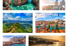 8 Tempat Wisata di Portugal yang Terkenal dan Terpopuler di Kalangan Wisatawan, Dijamin Bikin Liburan Seru!