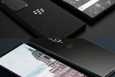 Yuk Intip Kembalinya Blackberry dengan Keamanan Super Ketat yang Bikin Kita Makin Penasaran